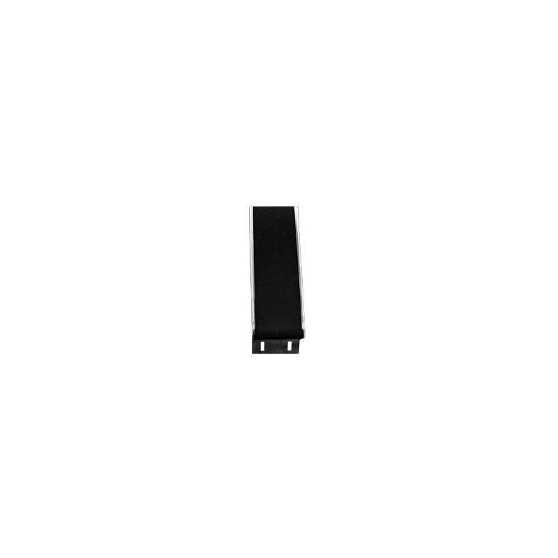 Enjoliveur de tableau de bord juste en dessous noir 67-68 Enjoliveur de tableau de bord juste en dessous noir 67-68