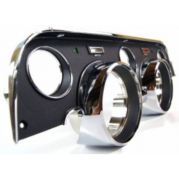 Carcasa contorului, negru 67