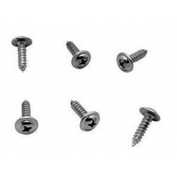 Screw set kick panel 64-68