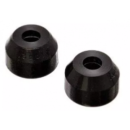 Tie rod sleeves PU (pair) 67-73