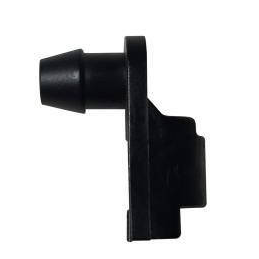 Clip - suport tijă de blocare, versiune economică 64-66