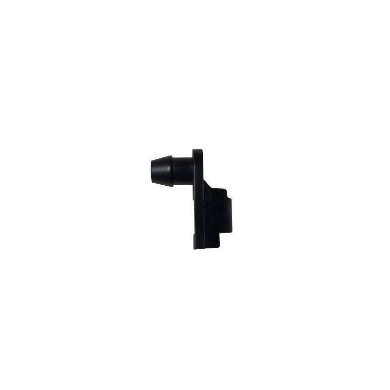 Clip de retenue tringlerie porte 65-66 Clip de retenue tringlerie porte 65-66