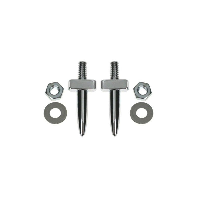 Dowel pins convertible top (pair) 64-68