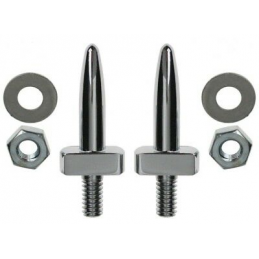 Dowel pins convertible top (pair) 64-68