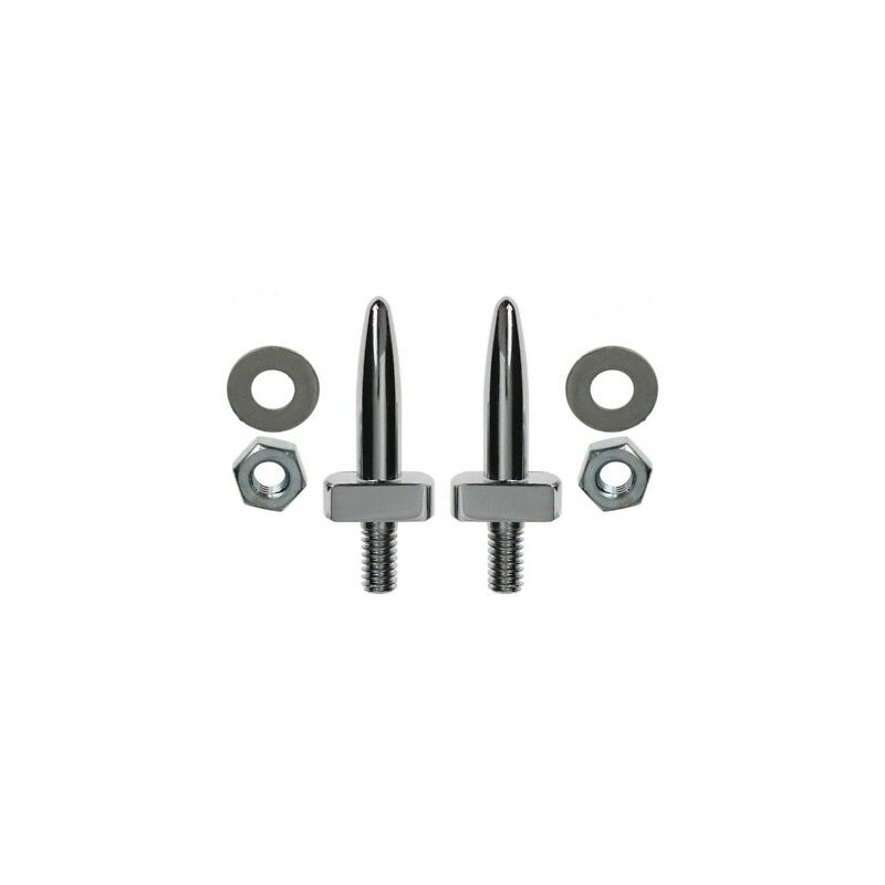 Dowel pins convertible top (pair) 64-68