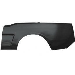 Aripa spate completa - stanga, Cabrio 65-66