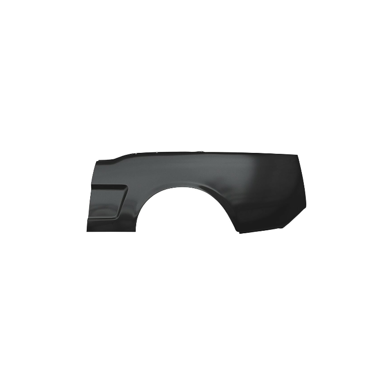 Pared lateral completamente izquierda convertible 65-66 Pared lateral completamente izquierda convertible 65-66