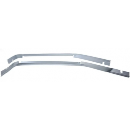 Bordo del tetto per grondaia Fastback, Dynacorn, coppia, 67-68
