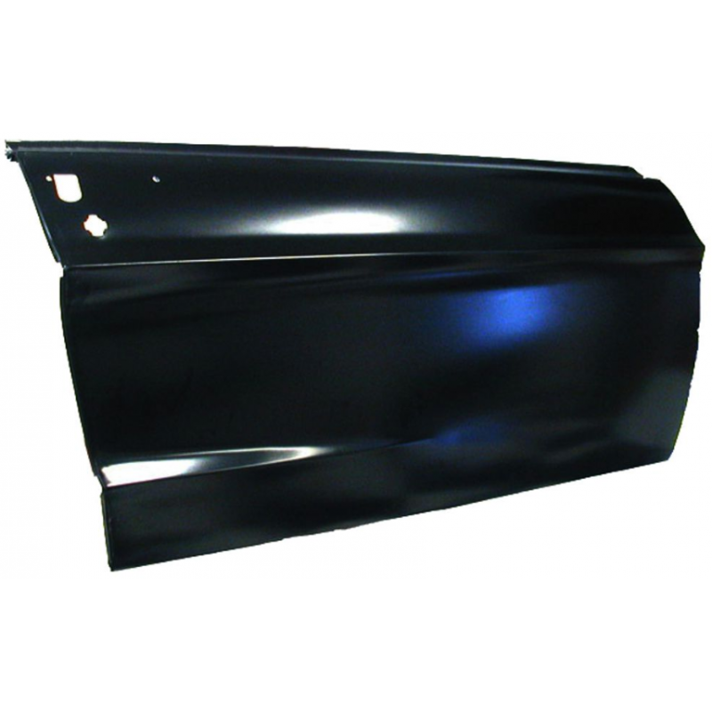 Door outer skin on the right 67-68 Door outer skin on the right 67-68