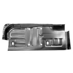 Pannello del pianale completo Coupé o Fastback destro 64-73