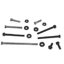 Screw set water pump 289, without air conditioning 65
