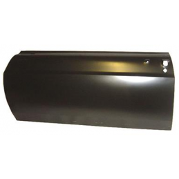Door outer skin left 69-70
