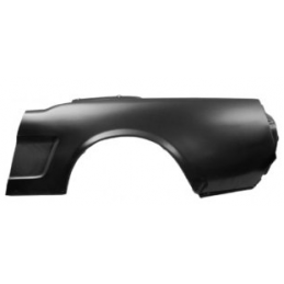 Parete laterale completamente sinistra Coupé 65-66