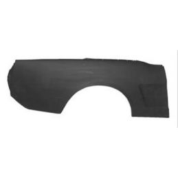Parete laterale completamente destra Coupé 65-66