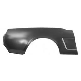 Parete laterale completamente destra Coupé 65-66