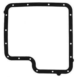 Oil pan gasket with filter C6 transmission, 67-73