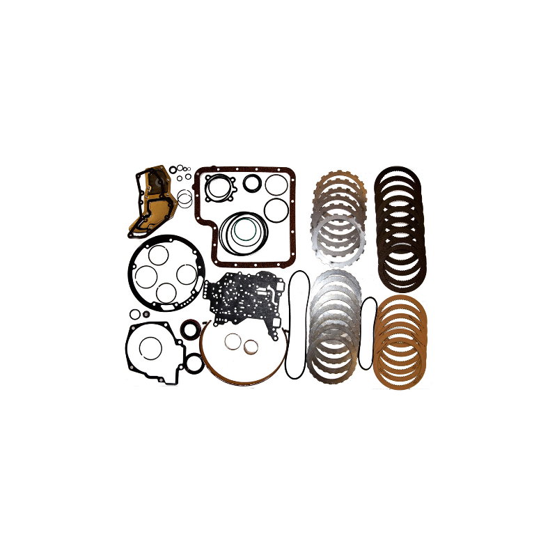 Kit complet de révision de transmission automatique C6, 68-73 Kit complet de révision de transmission automatique C6, 68-73