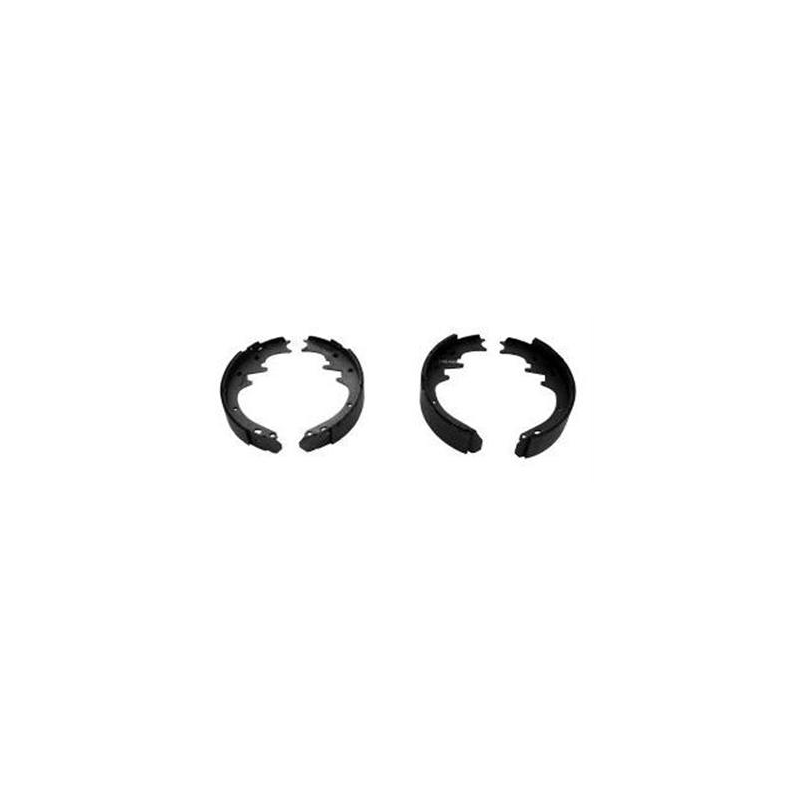 Brembacken Trommelbremse hinten V8 1,75" 64-73 Brembacken Trommelbremse hinten V8 1,75" 64-73