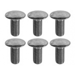 Shock absorber bolts 64-66