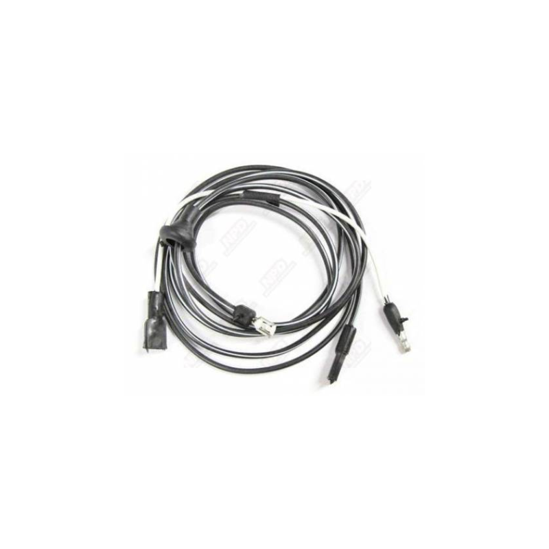 Wiring harness windscreen washer pump 1-stage 65-66