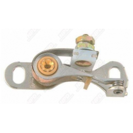 Plăci de platină ale dispozitivului de aprindere cu 6 cilindri. 65-73