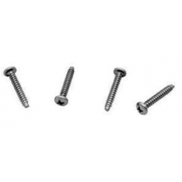 Screw set parking light 64-68