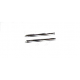 Sun visor retaining pins 65-69