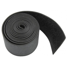 Gomma di tenuta tra vetro e cornice cromata 1/16"65-73