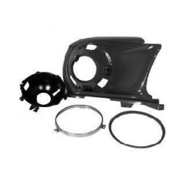 Carcasa lămpii față, dreapta 67-68