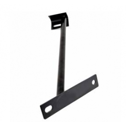 Front bumper bracket (outer right) 67-68