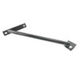 Front bumper support (outer left) 67-68