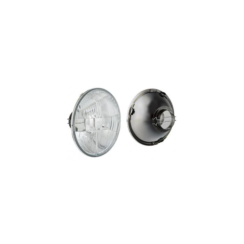 Faro anteriore H4 Ø144mm (5 3/4") Mustang 69 e Shelby 67 Faro anteriore H4 Ø144mm (5 3/4") Mustang 69 e Shelby 67