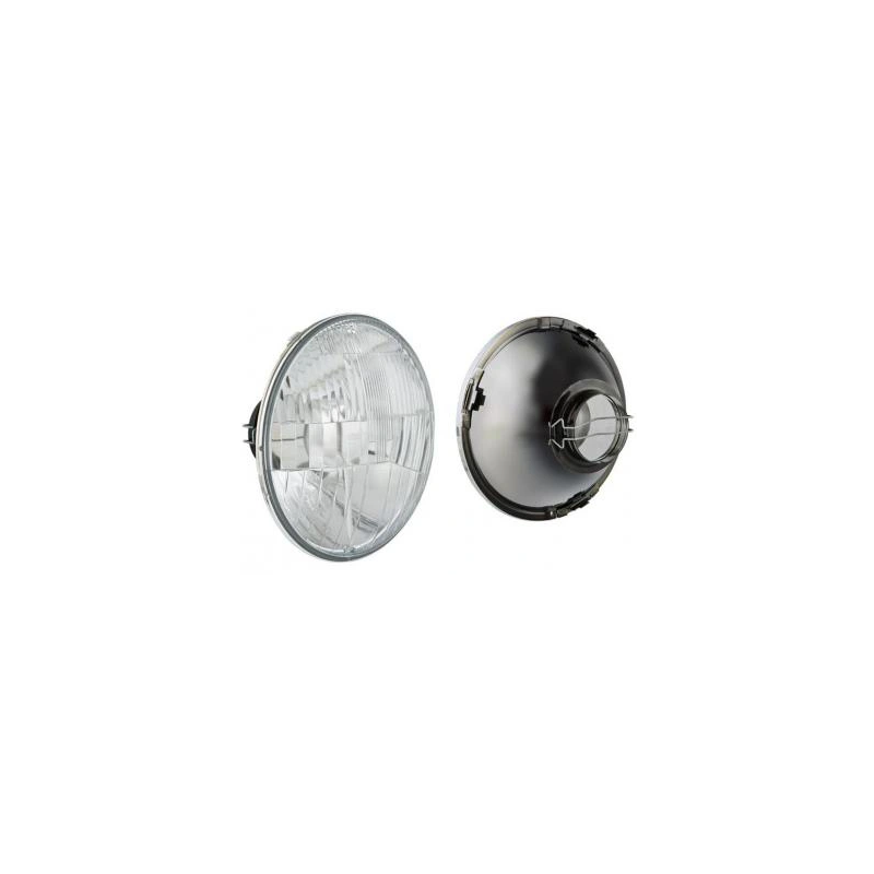 Faro anteriore H4 Ø144mm (5 3/4") Mustang 69 e Shelby/Eleanor 67 Faro anteriore H4 Ø144mm (5 3/4") Mustang 69 e Shelby/Eleanor 67