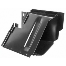 Rinforzo telaio Torque Box anteriore destro decappottabile, Dynacorn, 64-68