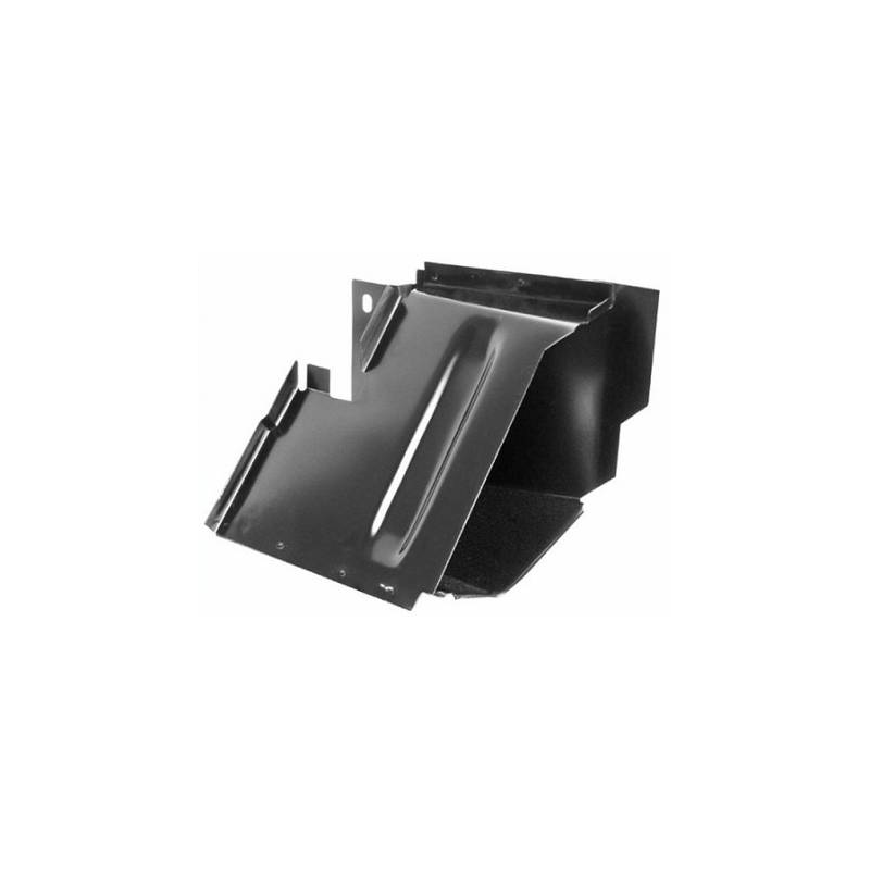 Torque box frame reinforcement front right convertible, Dynacorn, 64-68 Torque box frame reinforcement front right convertible, Dynacorn, 64-68