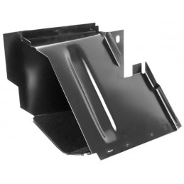 Întărirea pragului la longonul (stânga, Cabrio) 64-70