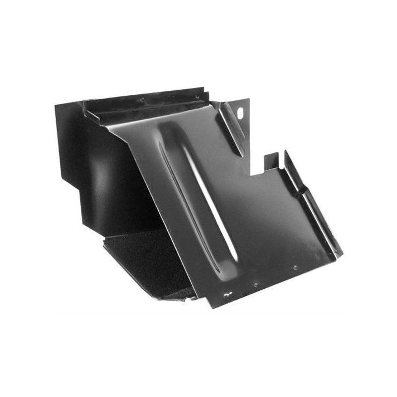 Torque Box frame reinforcement front left convertible, Dynacorn, 64-70 Torque Box frame reinforcement front left convertible, Dynacorn, 64-70