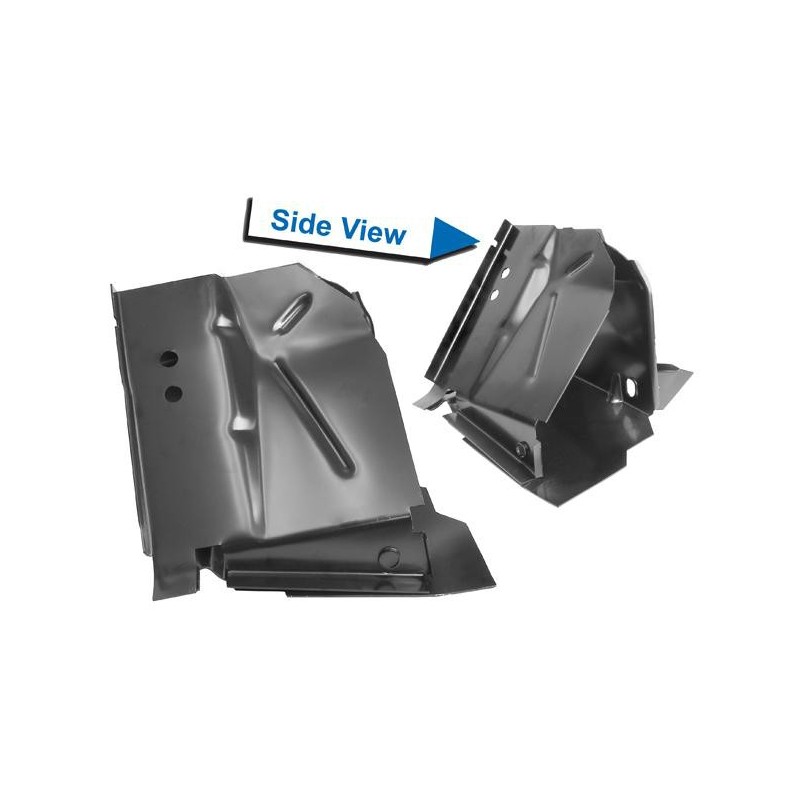 Întărirea pragului la membrul lateral, stânga 67-70