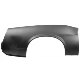 Parete laterale solo pelle esterna a destra Fastback 69-70