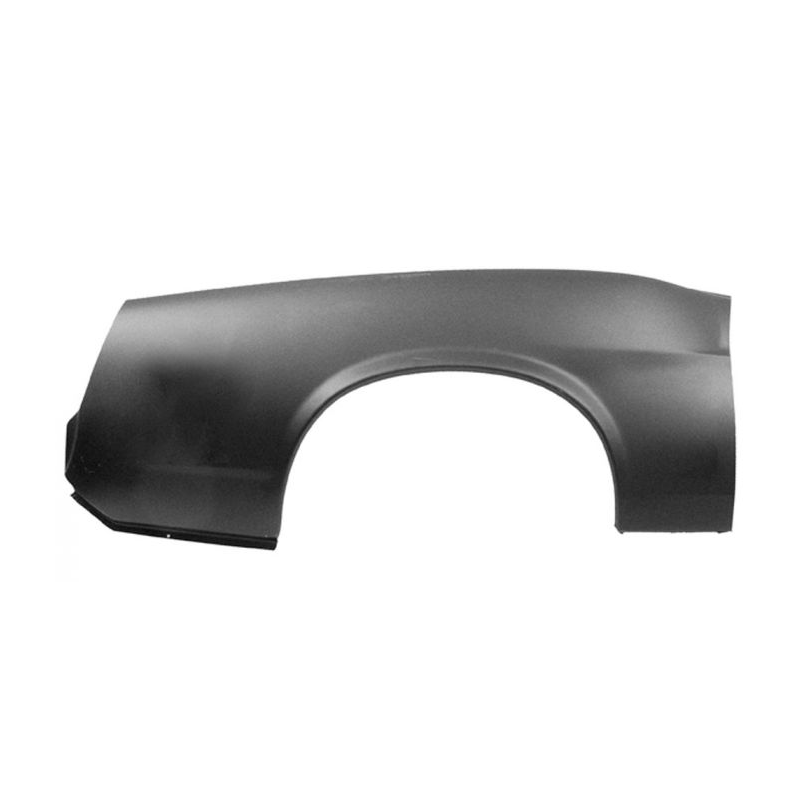 Side panel only skin right Fastback 69-70 Side panel only skin right Fastback 69-70