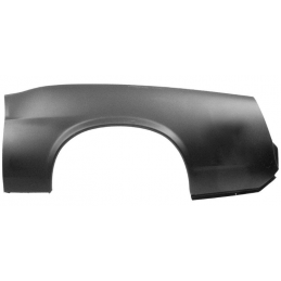 Parete laterale, rivestimento esterno sinistro Fastback 69-70
