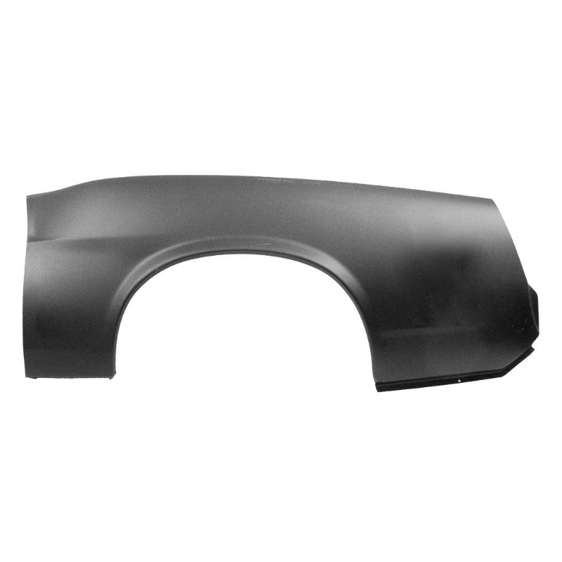 Side panel, skin left Fastback 69-70 Side panel, skin left Fastback 69-70