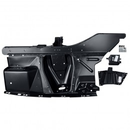 Șorț complet pentru aripi cu element lateral, dreapta 67-68