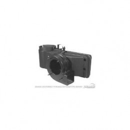 Heater box without air conditioning AC 67-68