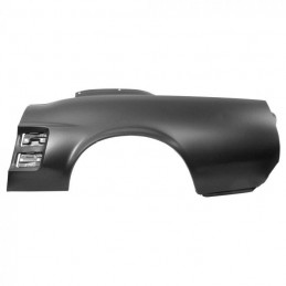 Aripa complet Coupe, stânga 67