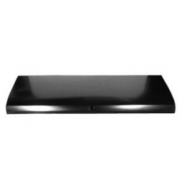 Trunk lid Fastback 64-66