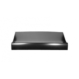 Trunk lid Fastback 69-70