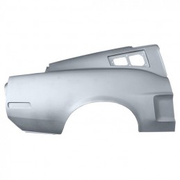 Parete laterale destra Fastback completa 68