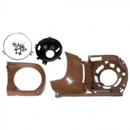 Portafaro principale completo sinistro 65-66