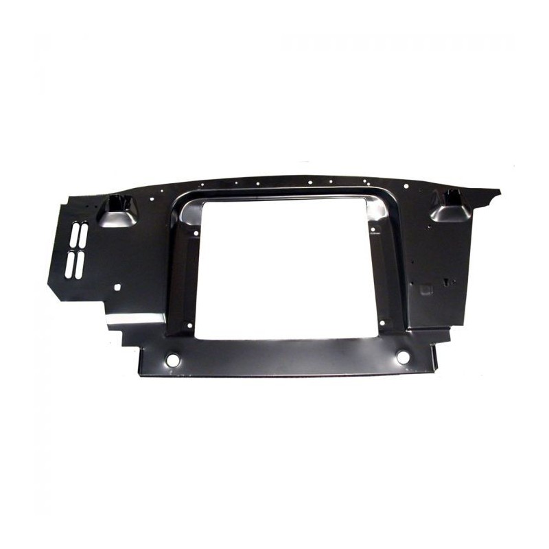 Montaj radiator fara grinda 64-66